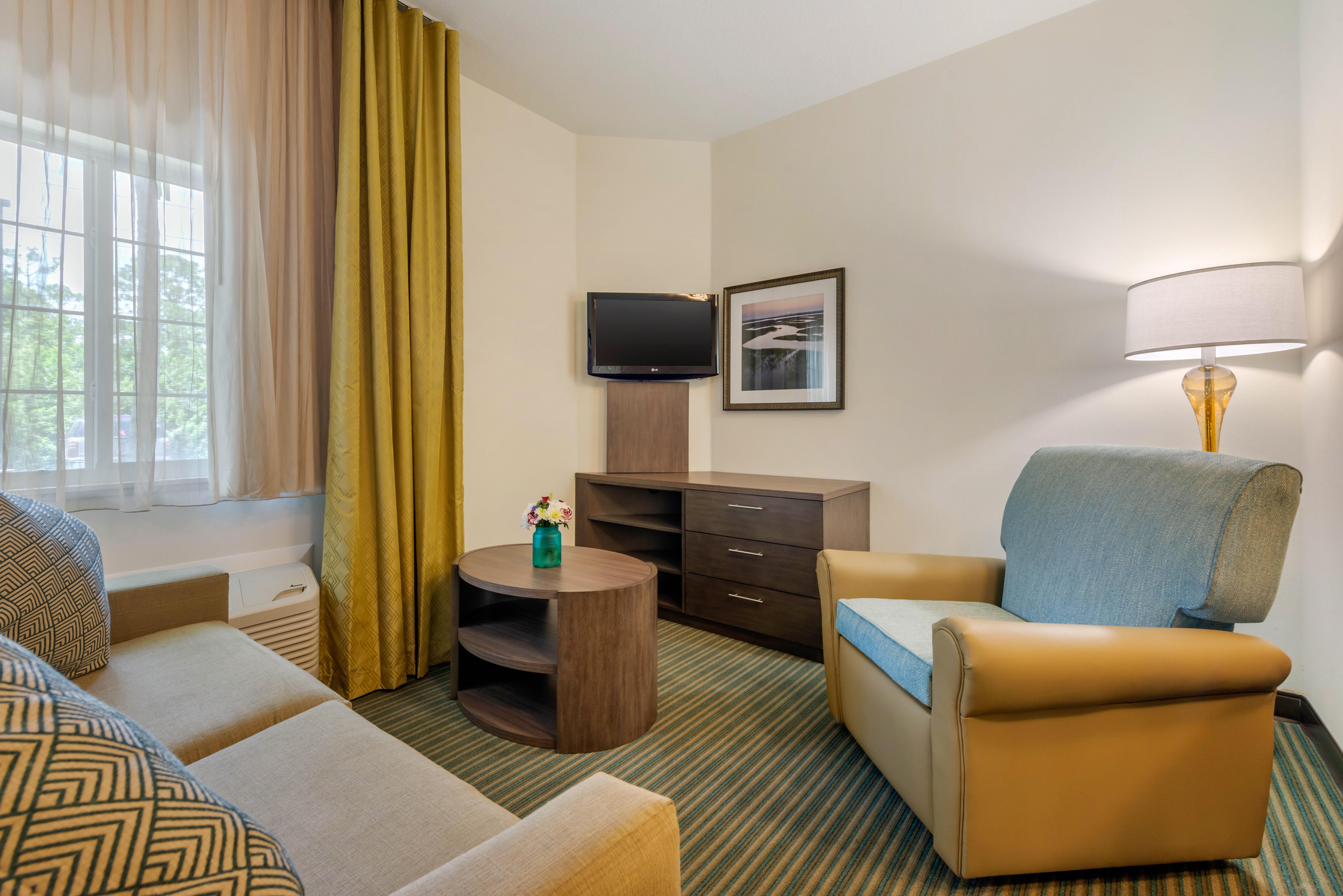 Candlewood Suites Fort Myers/Sanibel Gateway By Ihg Esterno foto
