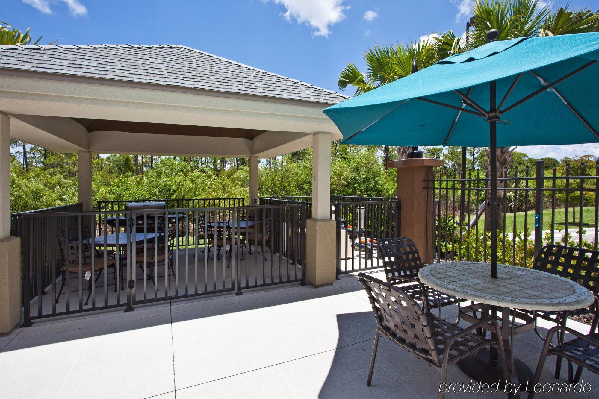 Candlewood Suites Fort Myers/Sanibel Gateway By Ihg Ristorante foto
