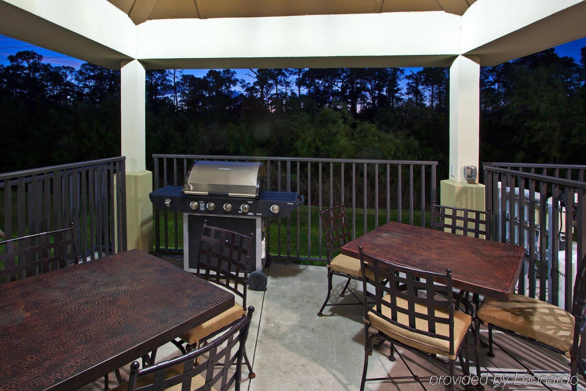 Candlewood Suites Fort Myers/Sanibel Gateway By Ihg Ristorante foto
